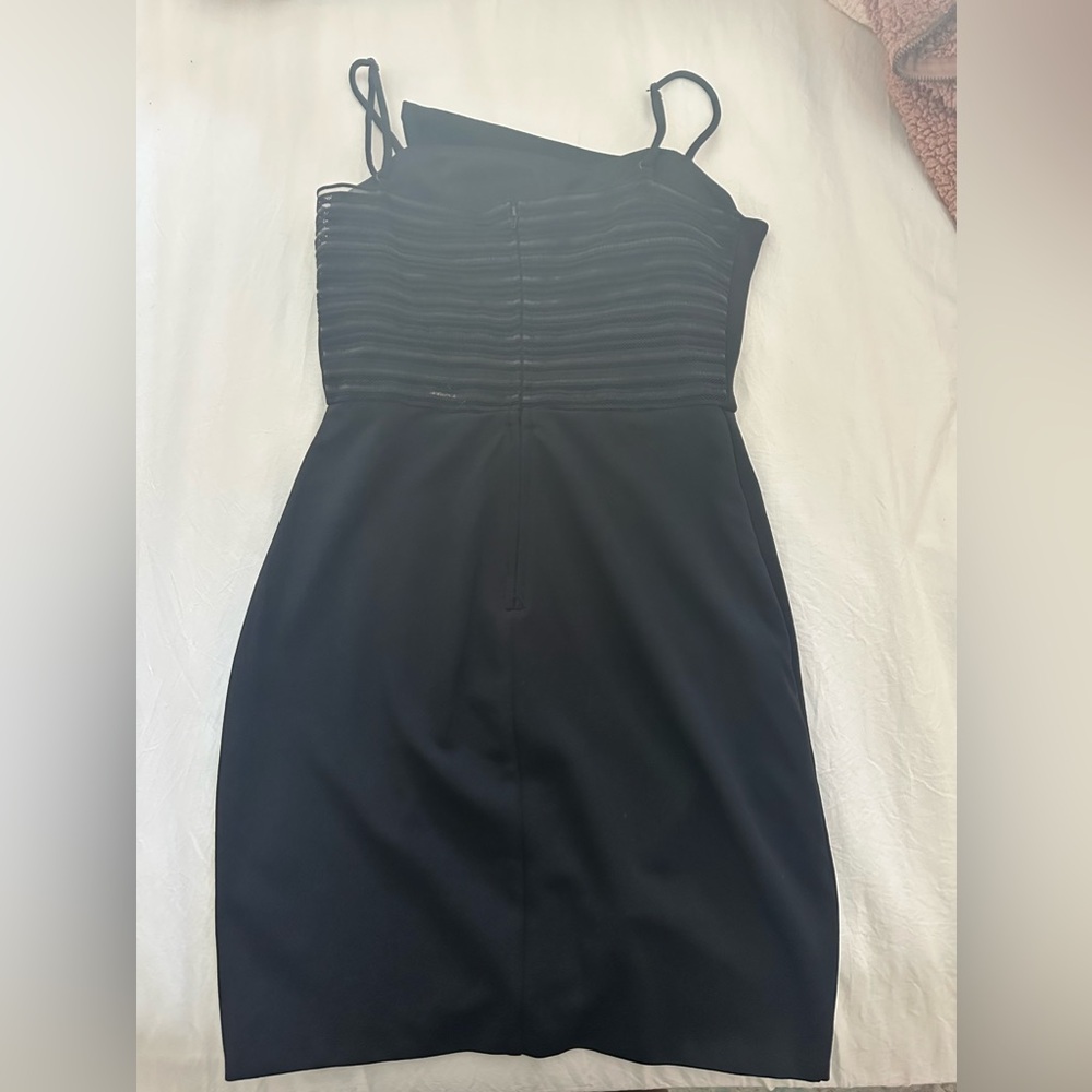 BLACK DRESS - Picture 3 of 4
